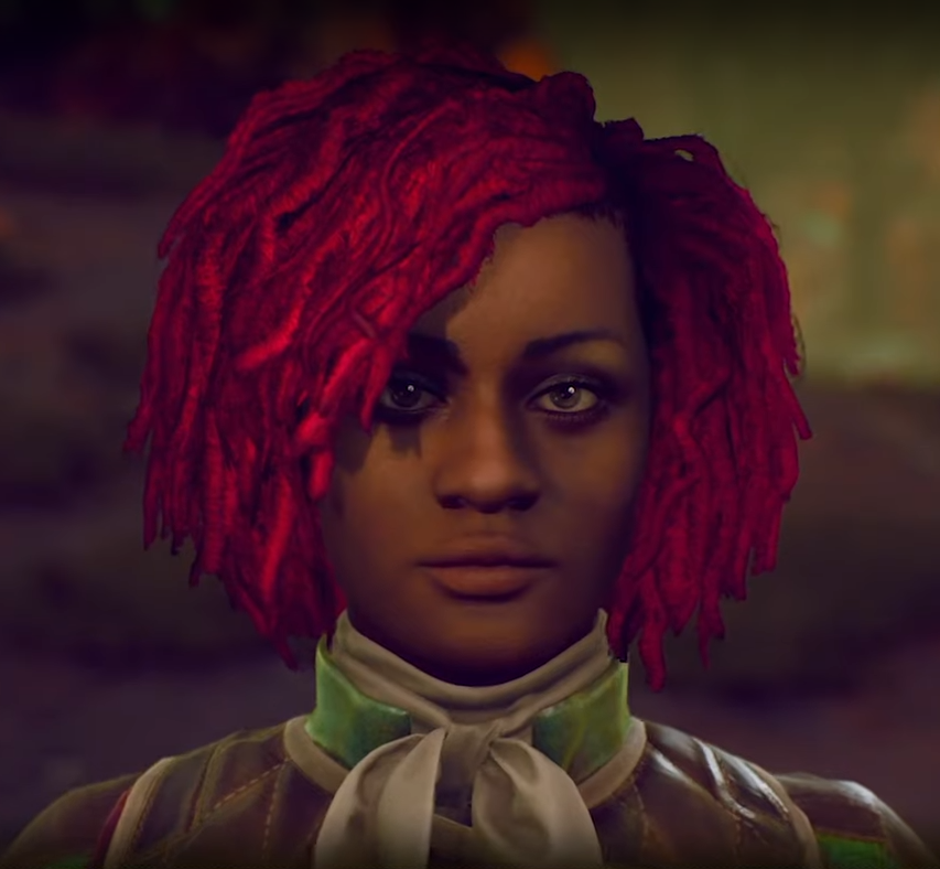 Nyoka  The Outer Worlds Wiki