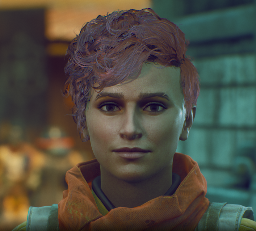 Companion, The Outer Worlds Wiki