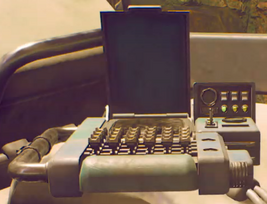 Old Rizzo datapad