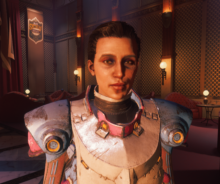 Companion, The Outer Worlds Wiki