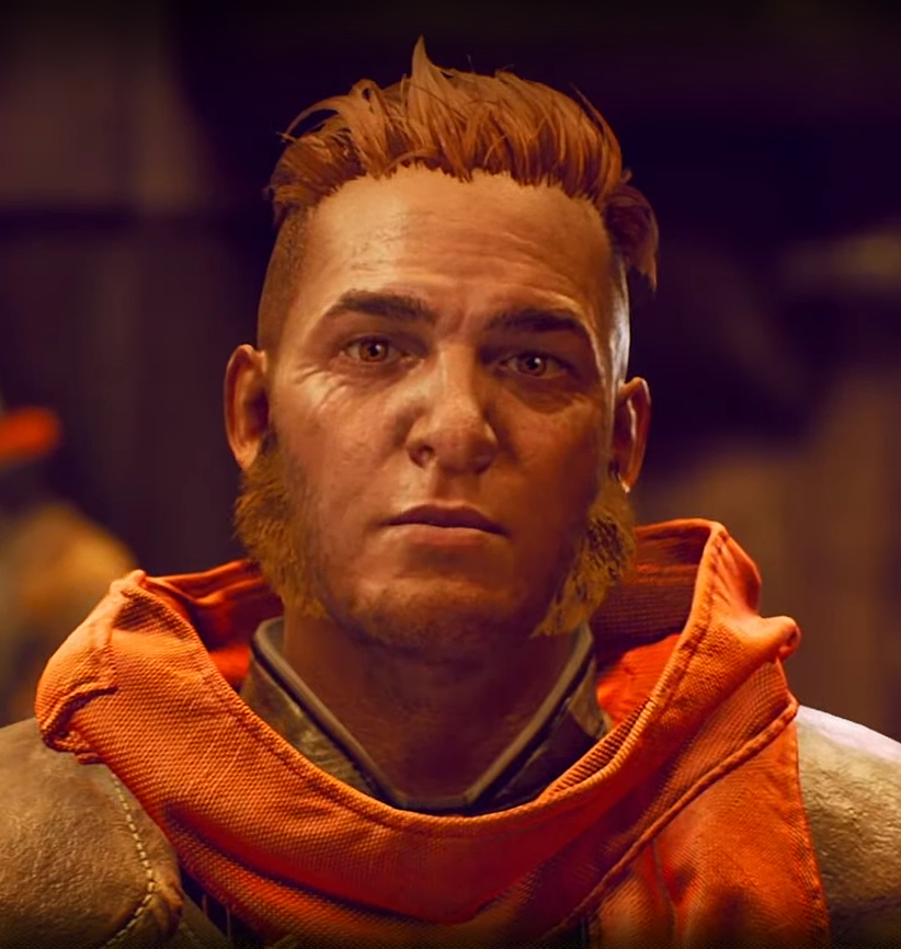 Should you give the Outer Worlds Targeting Module to Graham or Sanjar?