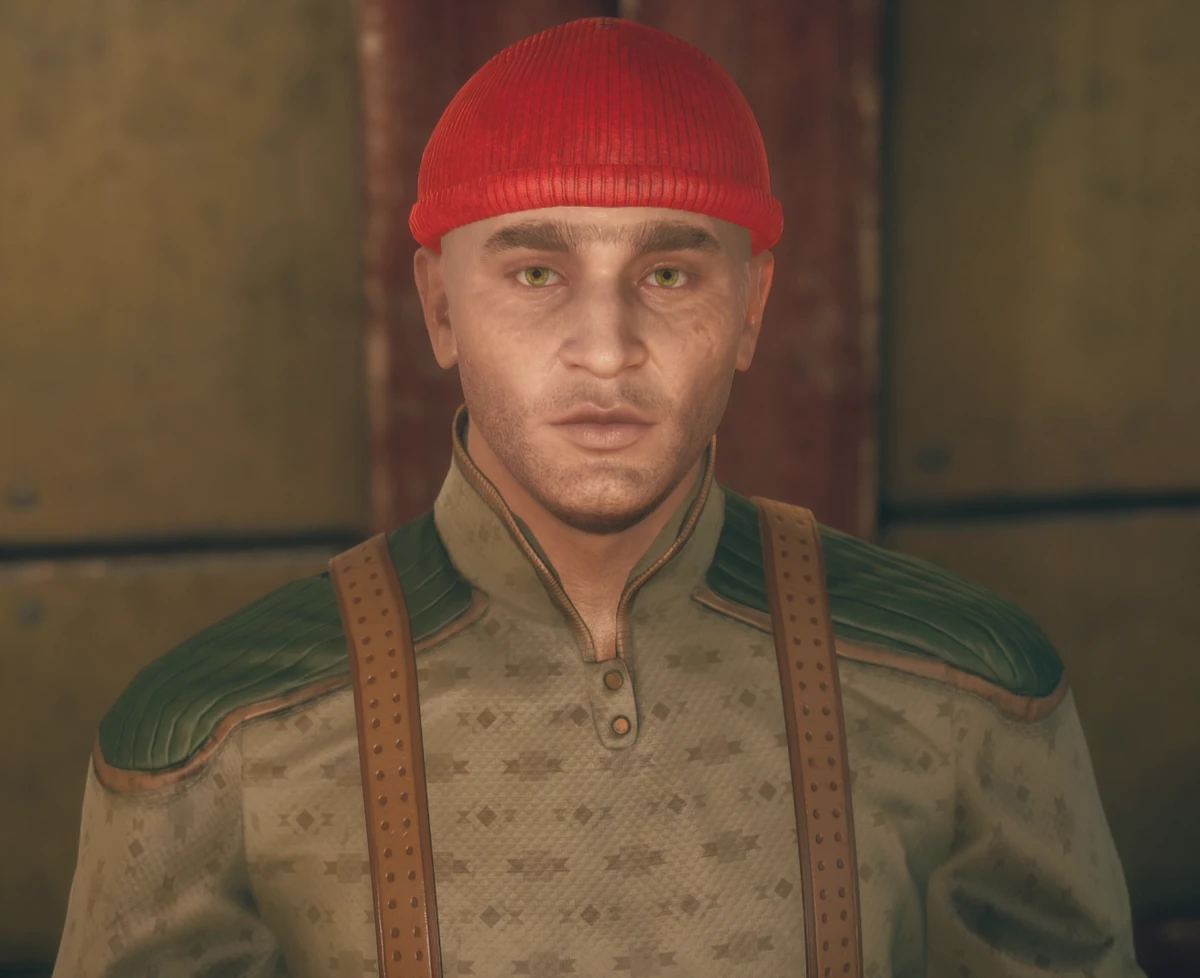 Levi Mather The Outer Worlds Wiki Fandom