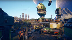 Landing Site, The Outer Worlds Wiki