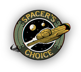 Spacer's Choice Logo