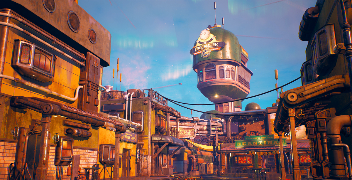 Rose  The Outer Worlds Wiki