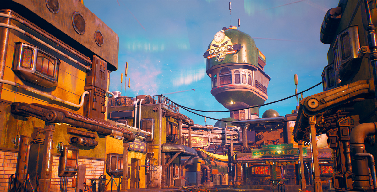 Tartarus  The Outer Worlds Wiki