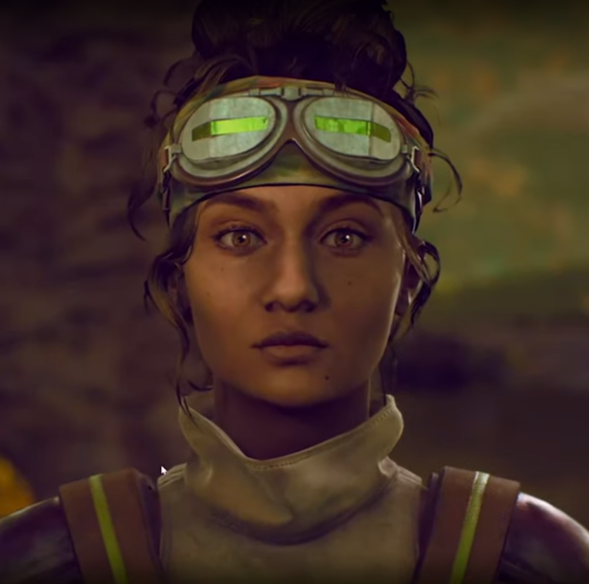 Ellie  The Outer Worlds Wiki