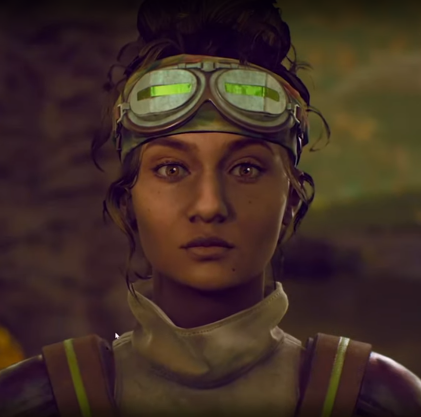 Parvati  The Outer Worlds Wiki