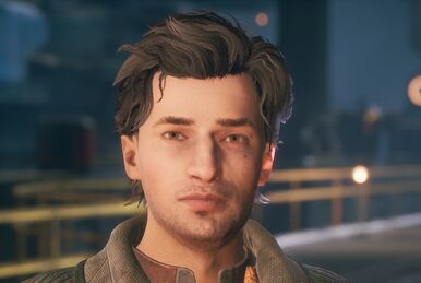 Herbert Buckwalter, The Outer Worlds Wiki