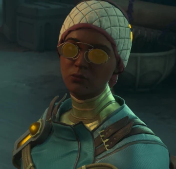 Briar | The Outer Worlds Wiki | Fandom