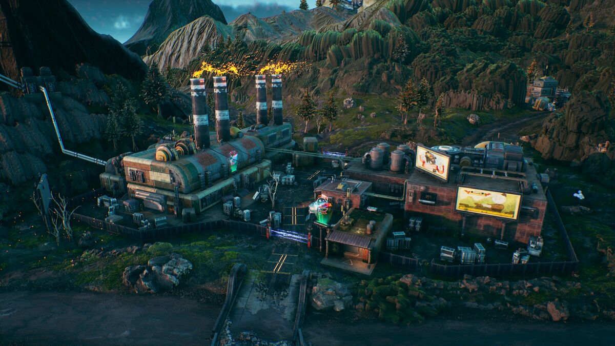 Jeremy, The Outer Worlds Wiki