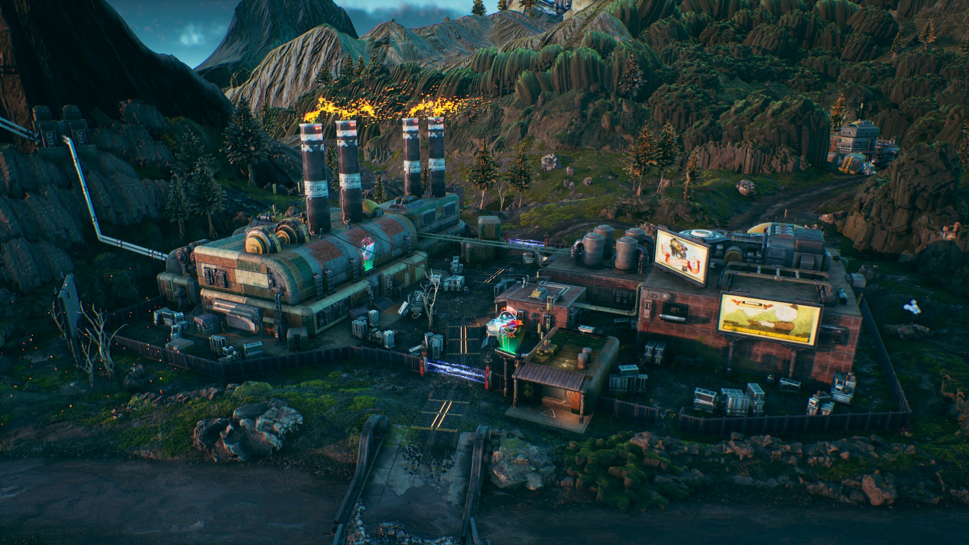 Maps  The Outer Worlds Wiki