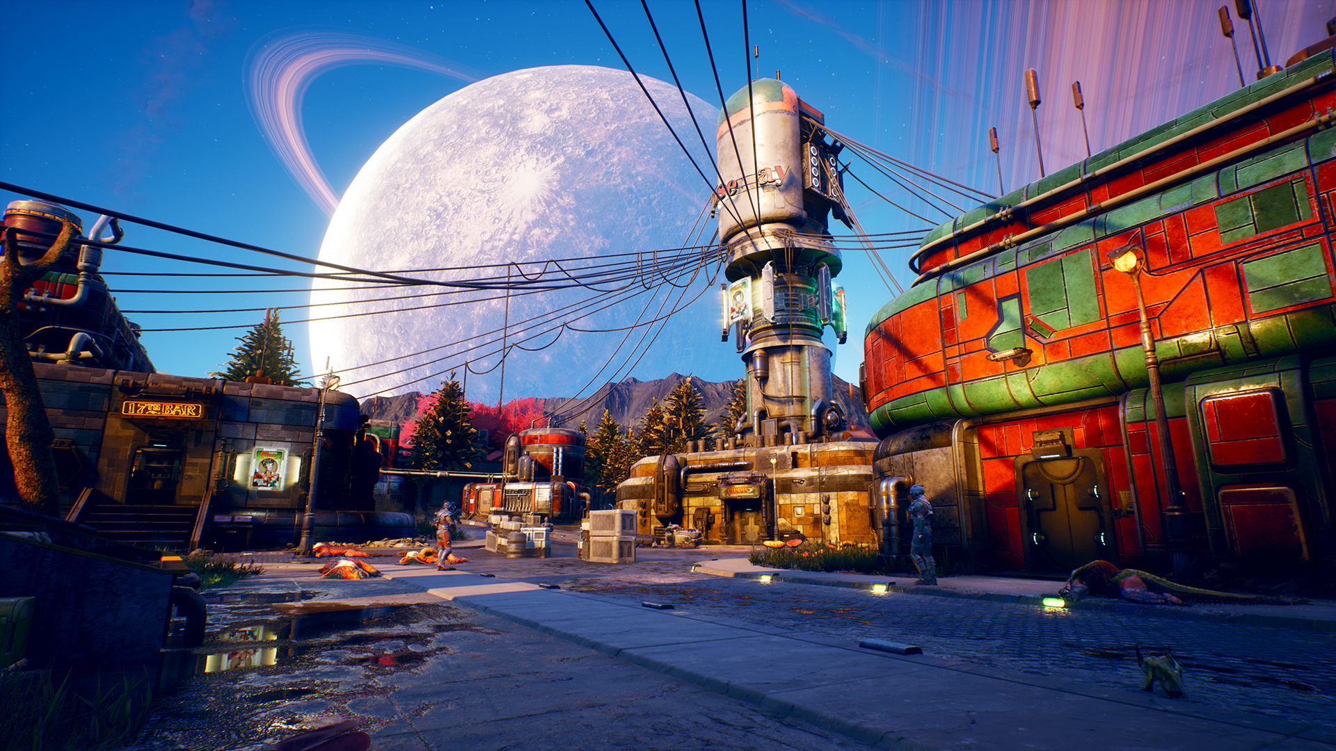 Roseway, The Outer Worlds Wiki