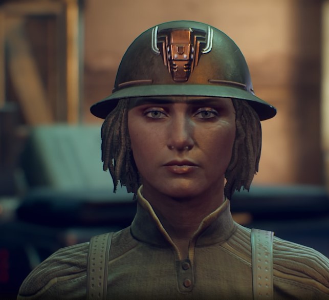 Velma Ballard The Outer Worlds Wiki Fandom