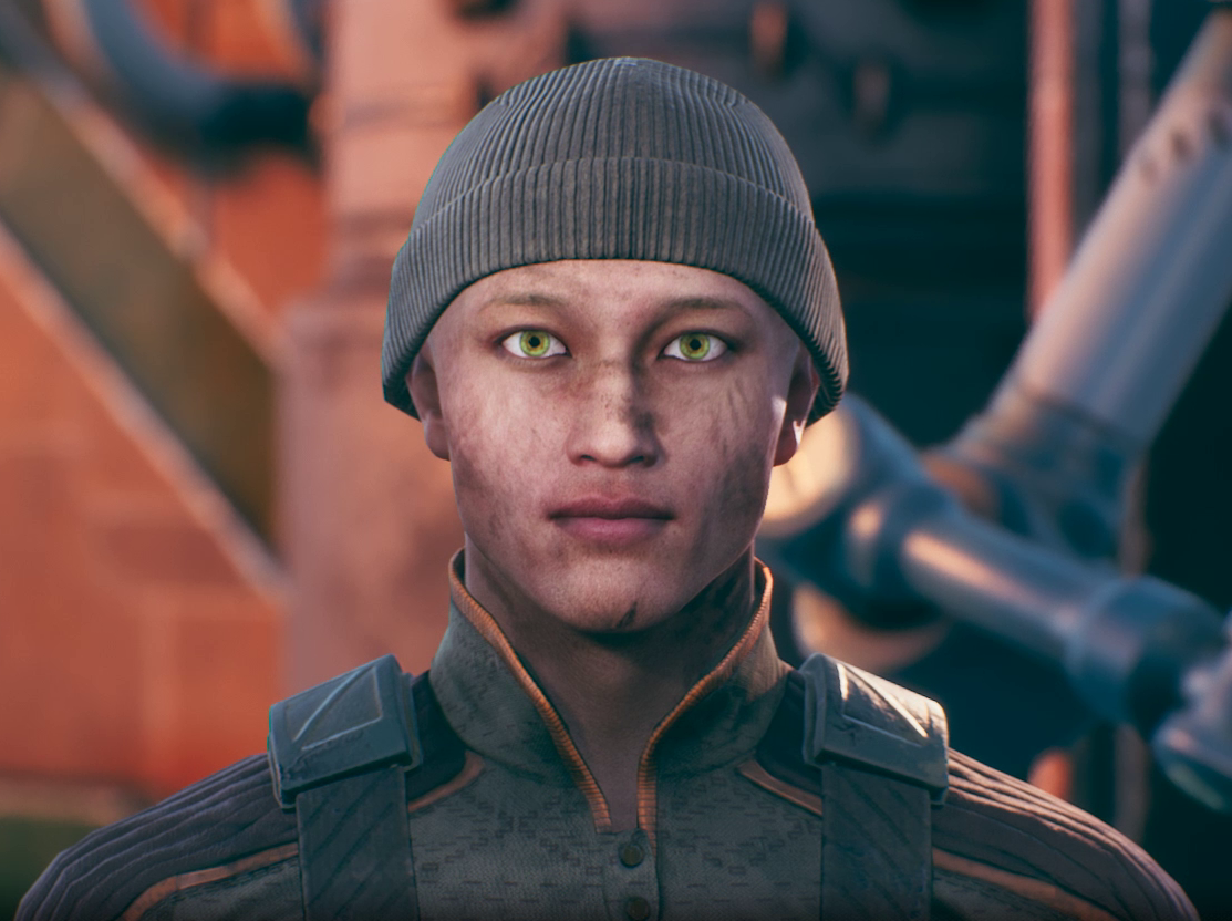 Phineas Vernon Welles, The Outer Worlds Wiki