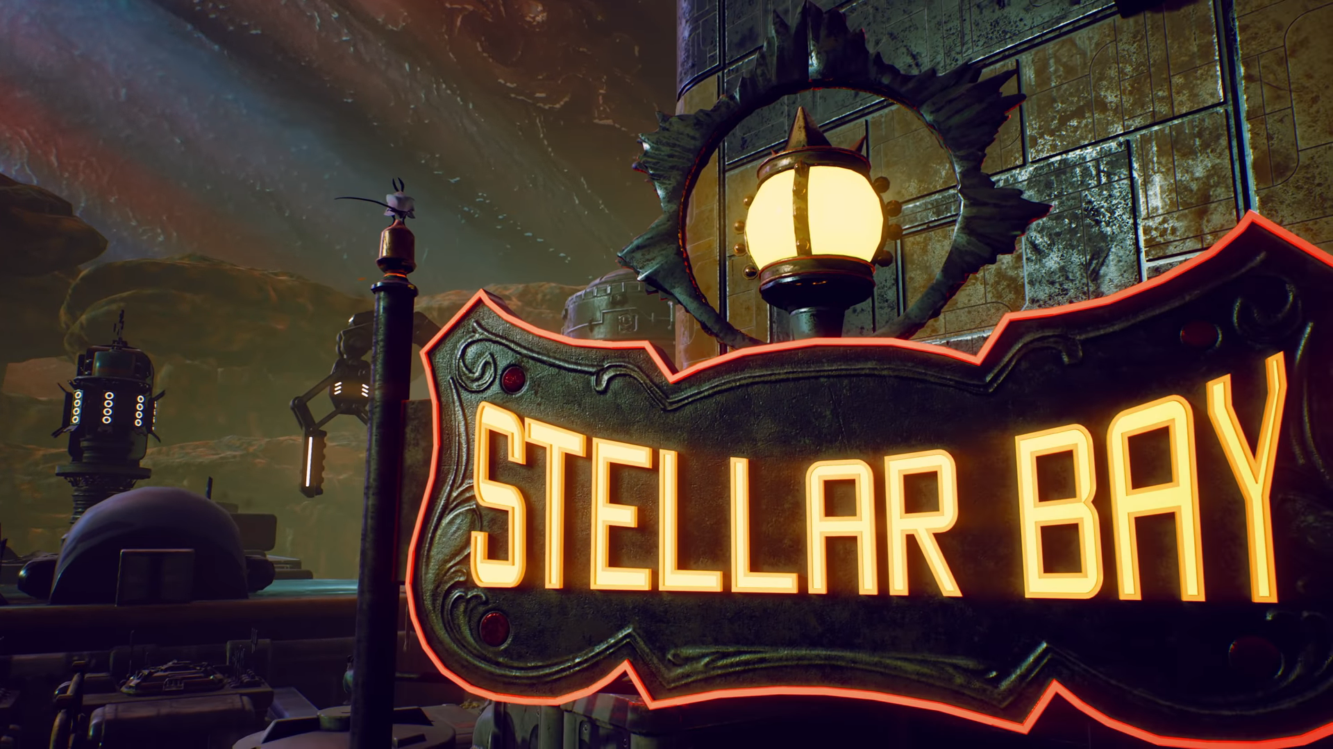 Stellar Bay  The Outer Worlds Wiki