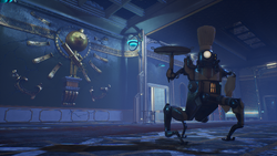 Peril on Gorgon The Outer Worlds Wiki Fandom