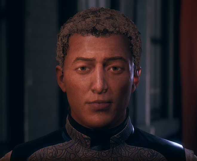 Aloysius Clarke, The Outer Worlds Wiki