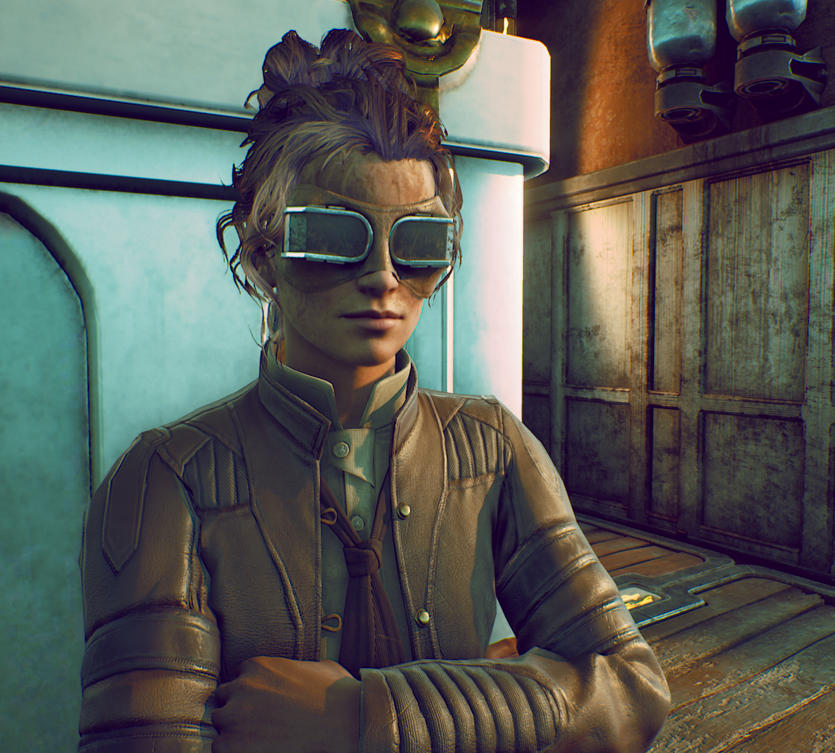 Alex Hawthorne, The Outer Worlds Wiki