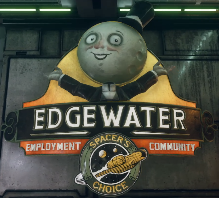 Edgewater  The Outer Worlds Wiki