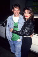 Actor-rodney-harvey-and-actress-roxana-zal-attend-club-s 002