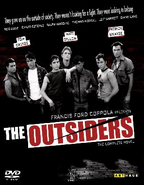 The Outsiders Dvd