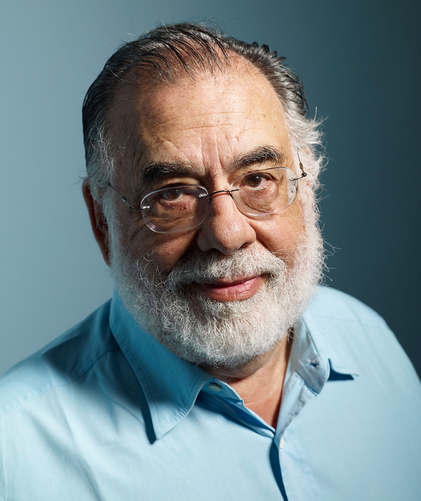 Francis Ford Coppola: 'Life is a great screenwriter', Movies
