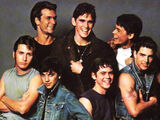 The Outsiders (Film)/Gallery