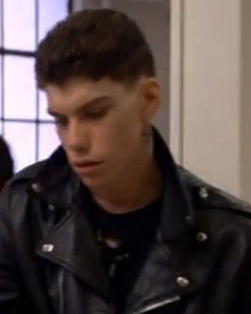 Curly Shepard The Outsiders Wiki Fandom