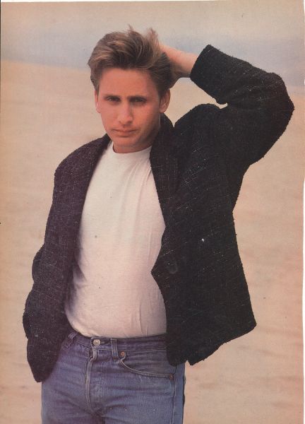 emilio estevez the outsiders