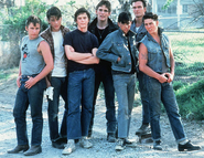 The Outsiders .