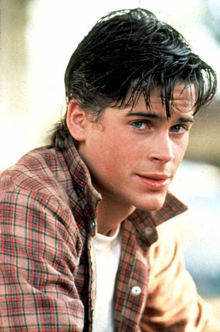 the outsiders movie dally