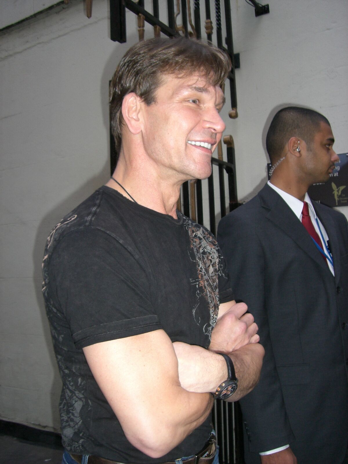 Patrick Swayze | The Outsiders Wiki | Fandom