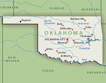 Oklahoma