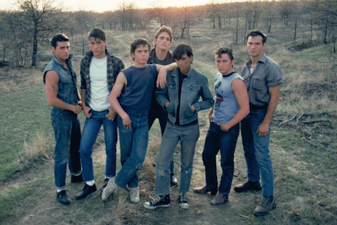 The Outsiders Wiki