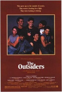 The Outsiders Wiki | Fandom