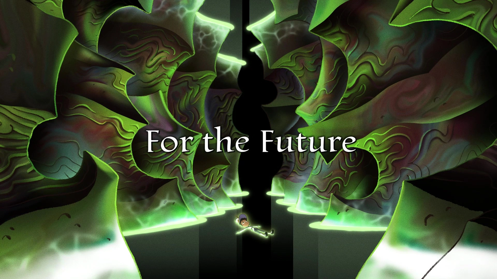 For the Future | Дом совы вики | Fandom