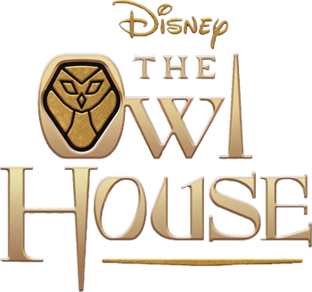 The Owl House Logo