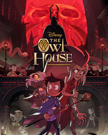 Segunda Temporada The Owl House Wiki Fandom