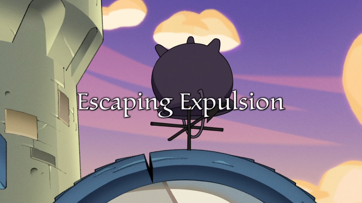 Escaping Expulsion | Дом совы вики | Fandom