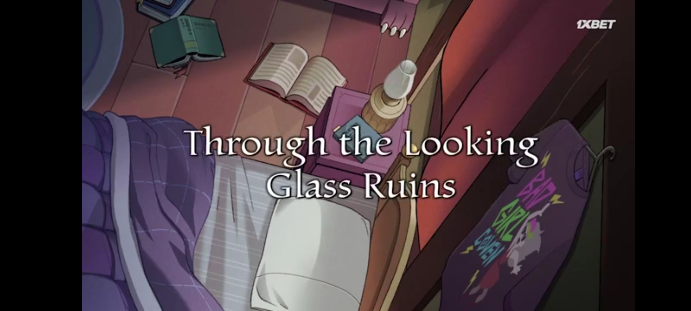 Through the Looking Glass Ruins | Дом совы вики | Fandom