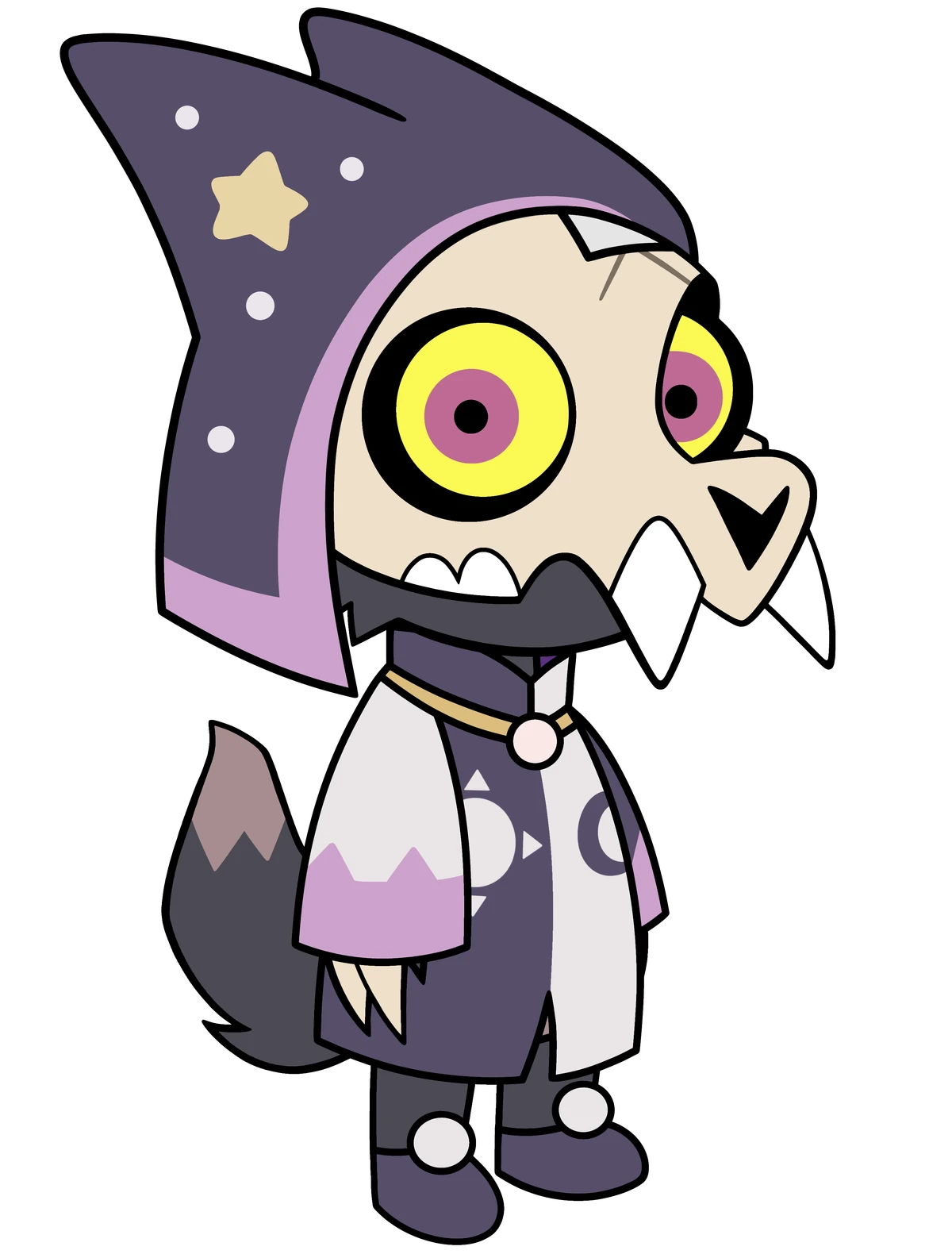 King Clawthorne The Owl House Wiki Fandom