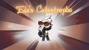 Eda en el cuerpo de King.
