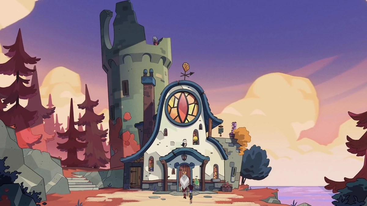 Дом совы описание. Owl house дом. дом совы совиный дом.