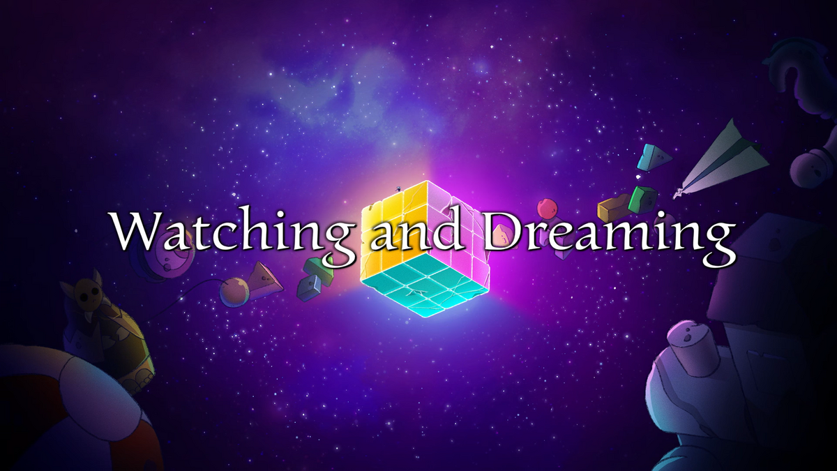 Watching and Dreaming | Дом совы вики | Fandom