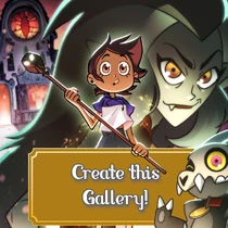 Promo create gallery