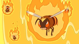 Abejas de Fuego
