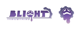 Blight Industries Logo