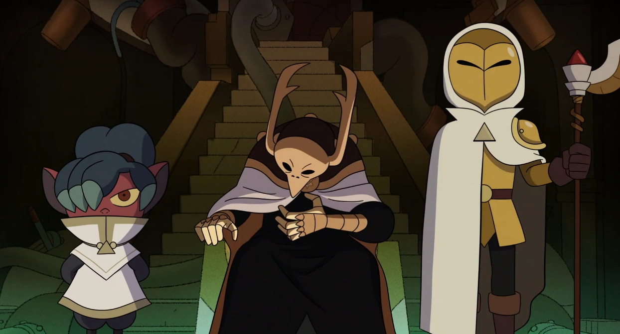 Cacería de taliamigos/Galería The Owl House Wiki Fandom