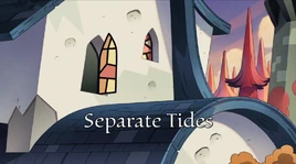Separate Tides Titulo